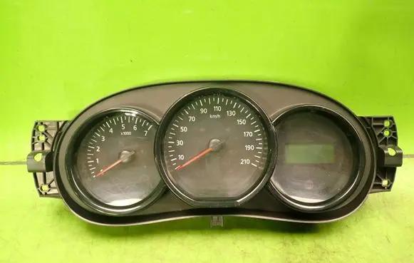 Dacia Logan II Speedometer (instrument cluster) 248108205R