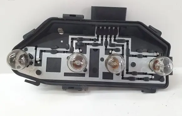 Volkswagen Transporter - Caravelle T5 Tail light bulb cover holder 7H0945257A
