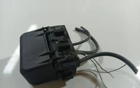 Renault Scenic III - Grand scenic III Fuse box set 
