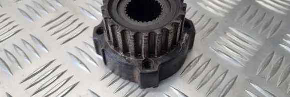 Volvo S40, V40 Crankshaft gear 