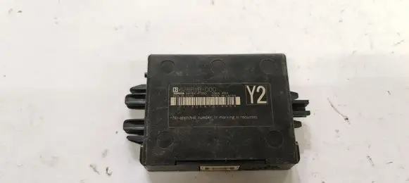 Lexus RX 450H Immobilizer control unit/module 625818000