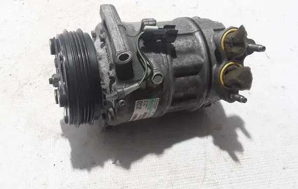 Air conditioning (A/C) compressor (pump)