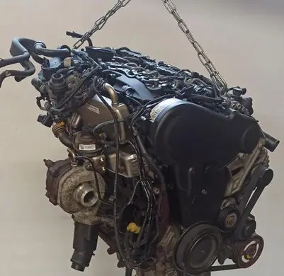 Audi Q5 SQ5 Engine