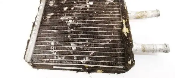 Hyundai Accent Heater blower radiator