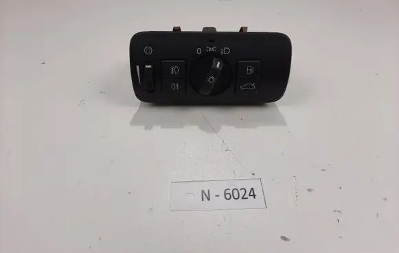 Volvo S80 Light switch 3079414