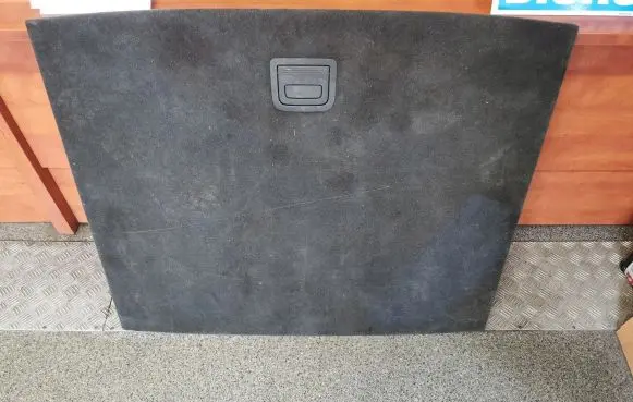 Audi Q3 8U Trunk/boot mat liner 8U0861529A