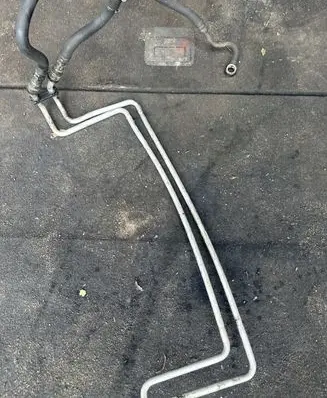 BMW 5 E39 Brake vacuum hose/pipe 