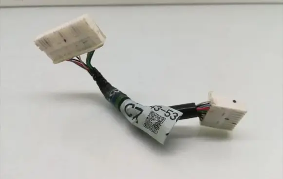 Panel wiring