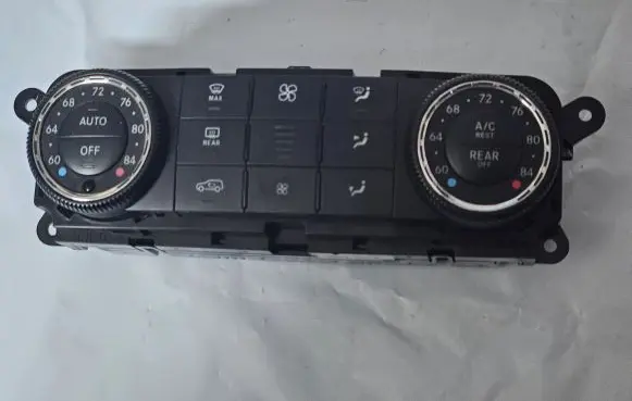 Mercedes-Benz GL X164 Climate control unit A2519060300 A2518206589