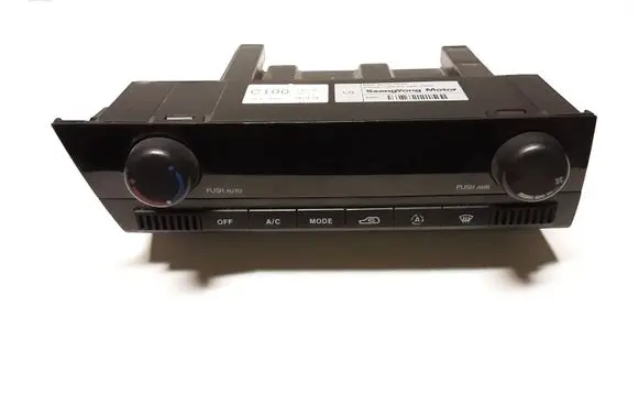 SsangYong Actyon Climate control unit 6870009020 C100