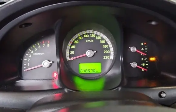 KIA Sportage Speedometer (instrument cluster) 94003-1F261 IMPRK1421095