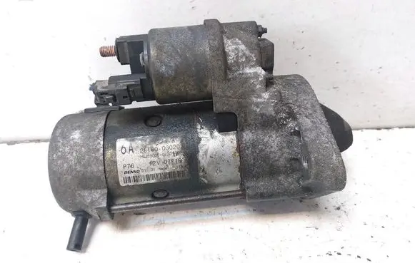 Toyota Corolla Verso AR10 Starter motor 281000G020