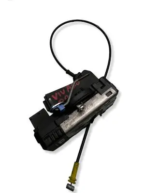 Opel Vivaro Front door lock 7700311808 91166241