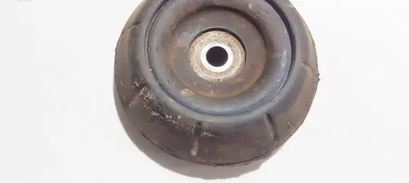 Coil spring mount