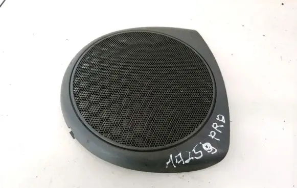 Side speaker trim/cover