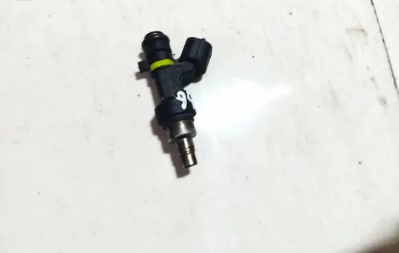 Renault Laguna III Fuel injector fby2850 5007x11