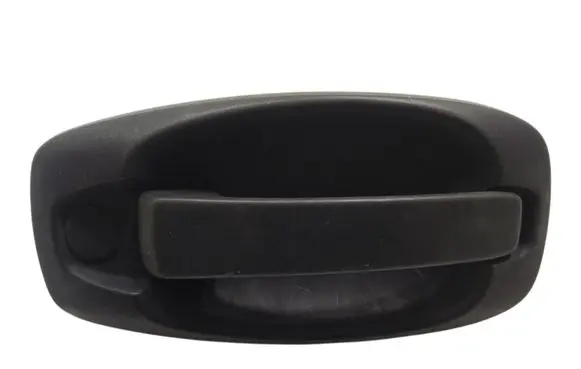 Front door exterior handle