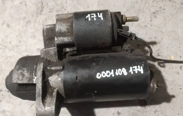 Audi A6 S6 C5 4B Starter motor 0001108174