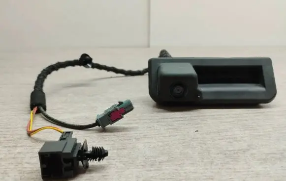 Skoda Karoq Reversing camera 57A827566 092441 34518