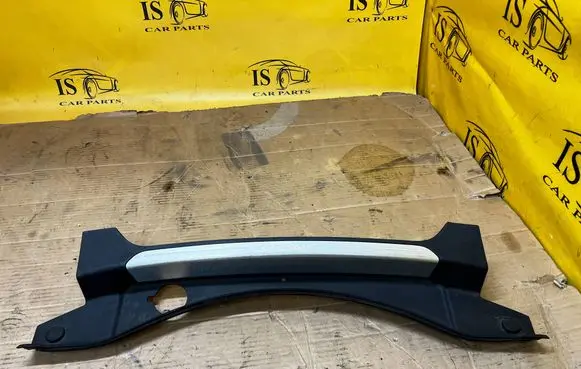 Jaguar F-Type Trunk/boot sill cover protection EX53423A96AFW