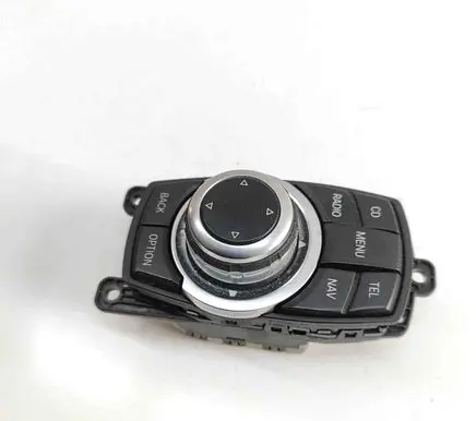 BMW X3 F25 Head unit multimedia control 9253944