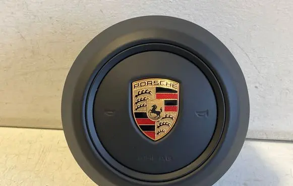 Porsche Taycan 9J1 Steering wheel airbag 9J1880201J