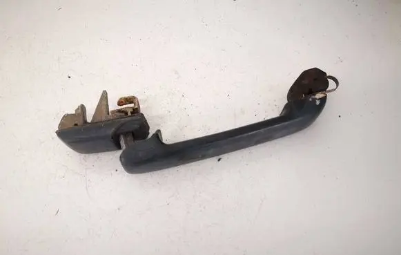 Volkswagen Golf III Front door exterior handle 1H0837211