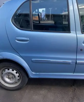 Tata Indica Vista II Rear door