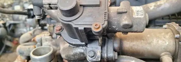 Renault Laguna III EGR valve 7003680600 7282896390