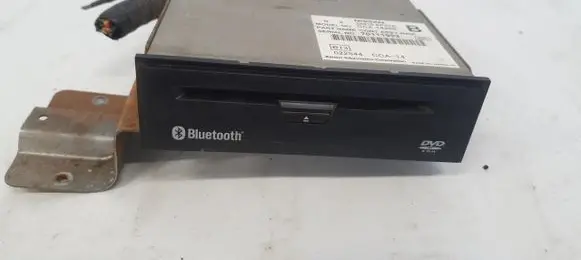 Nissan Navara D40 Navigation unit CD/DVD player 