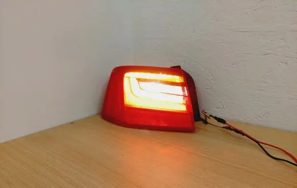 Audi A6 C7 Rear/tail lights 4G5945095A