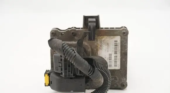 Citroen C4 Grand Picasso Gearbox control unit/module 9663281480