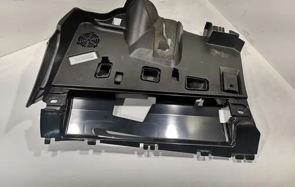 BMW 5 F10 F11 Dashboard lower bottom trim panel 9211861