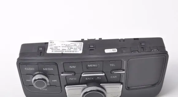 Audi A8 S8 D4 4H Central body control module 4H2919600H