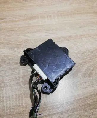 Toyota Prius (XW20) Air conditioning/heating control unit 8865047051 1776003362
