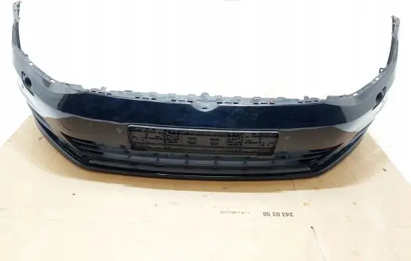 Volkswagen Golf VII Front bumper 5G0807221