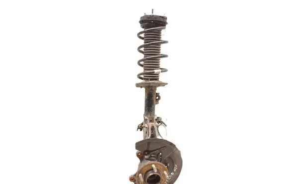 Ford Puma Front wheel hub spindle knuckle L1TC18K001