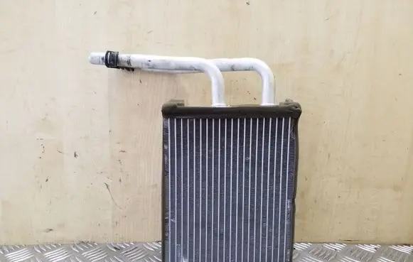 Mazda 6 Heater blower radiator