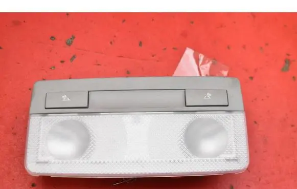 Chevrolet Equinox Boot/trunk interior light 13285096