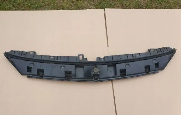 Mercedes-Benz GLA W156 X156 Front bumper skid plate/under tray A1568851102