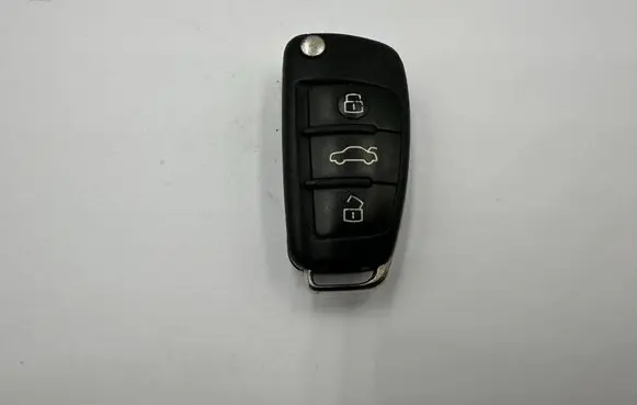 Audi A6 S6 C6 4F Ignition key/card 8E0837220Q