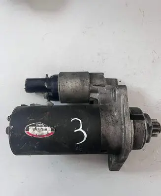 Volkswagen Touran I Starter motor 659589 226799 659E86