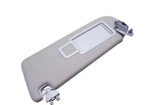 Audi A7 S7 4G Sun visor 4G0551D 4G0857551