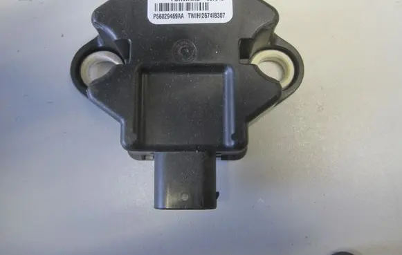 Jeep Grand Cherokee ESP acceleration yaw rate sensor P56029469AA