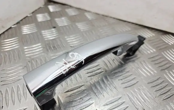 Citroen C3 Front door exterior handle 96845614