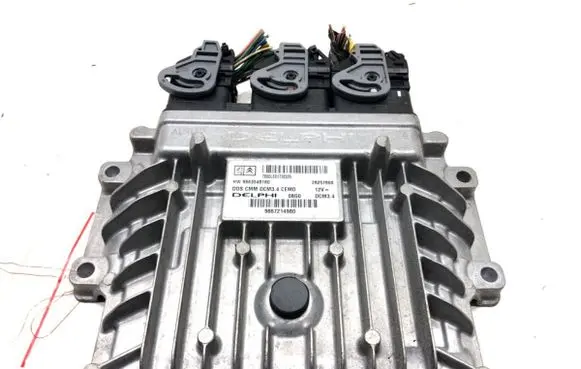 Citroen C5 Engine control unit/module ECU 9663548180