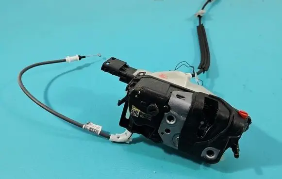 Opel Grandland X Rear door lock 146128 IMPRK1543327