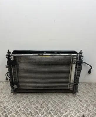 Peugeot 508 II Radiator set 9816746580B 9678711180 9832930080