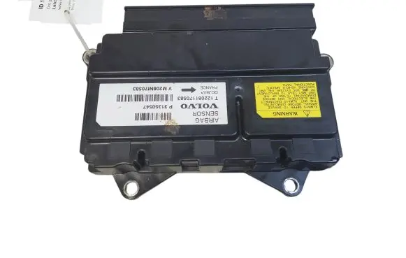 Volvo V40 Airbag control unit/module P31350547 M208NF70583 122081170583