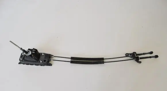Volkswagen Golf VII Gear shifter/selector 5Q0711061E 5Q0711265P